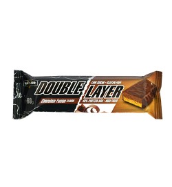 Шоколад Double Layer Bar 60 g Maxler  
